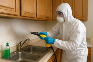 Messie Desinfektion Gronau (westfalen)