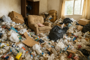 Messie Entrümpelung Gronau (westfalen)